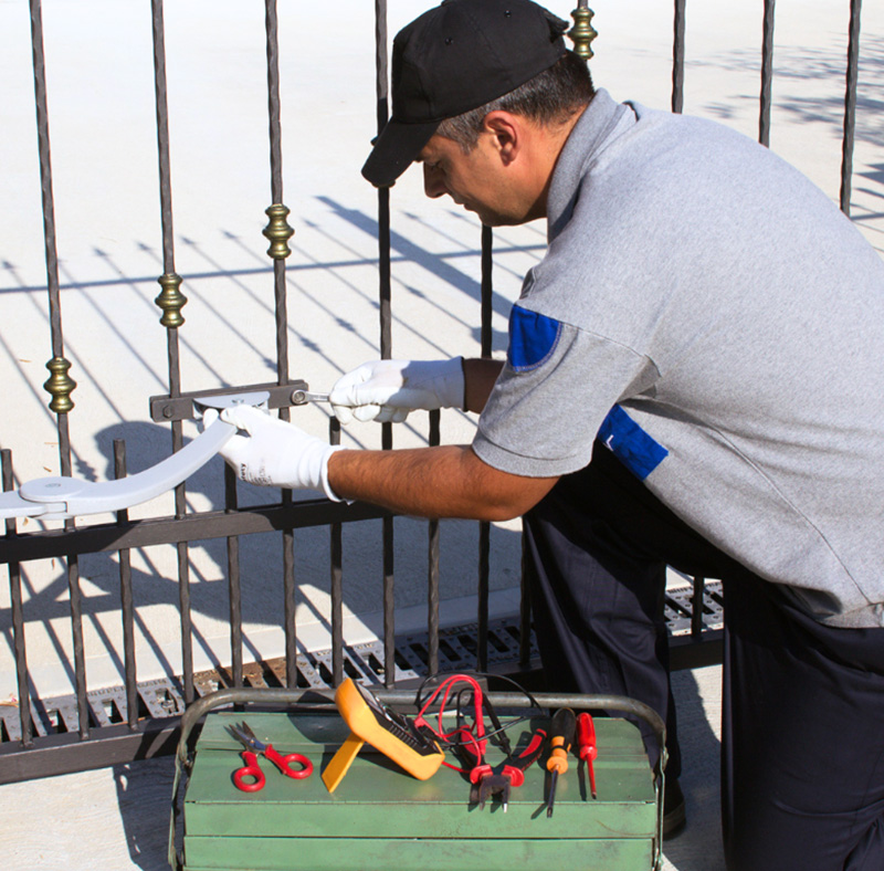 Benefits of Professional Auto Gate Repair Services