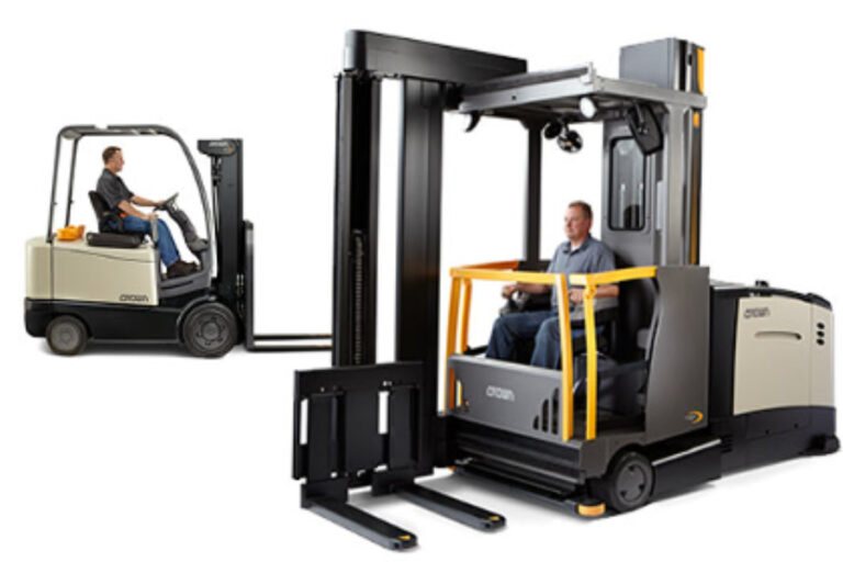 6 Benefits Of Getting A LF Forklift Licence