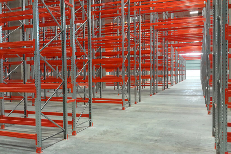 Maximizing Space - Innovative Shelving Rack Solutions