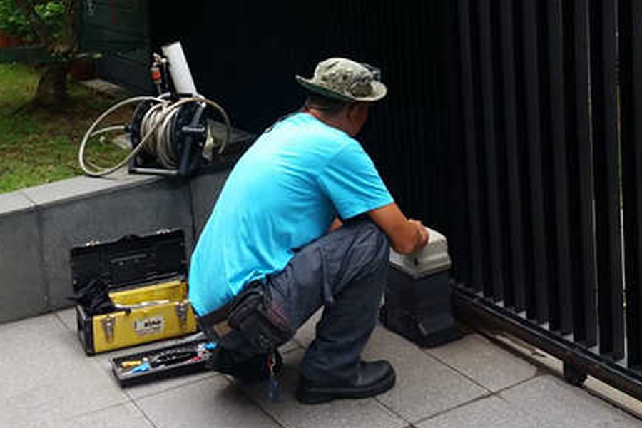 Better Convenience & Security with Automated Gate Repair Services in Singapore