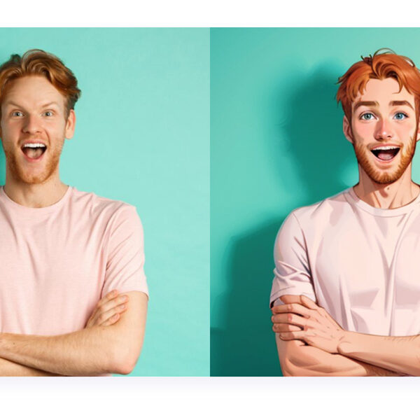 From Picture to Pixar The Magic of AI Photo Conversion