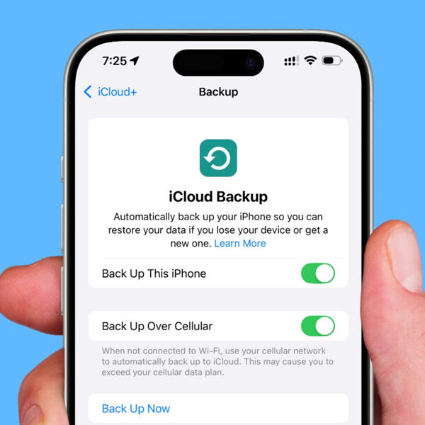Discovering the hidden power of iCloud that keeps Life Safe Daily