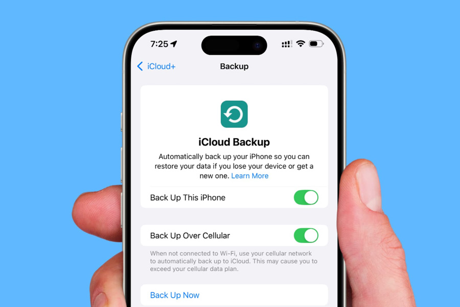 Discovering the hidden power of iCloud that keeps Life Safe Daily
