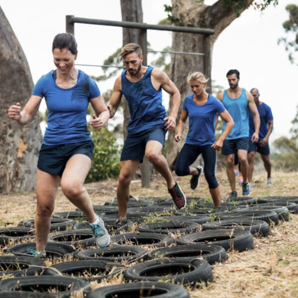 Why Physical Challenges Keep Team Building Sessions Engaging