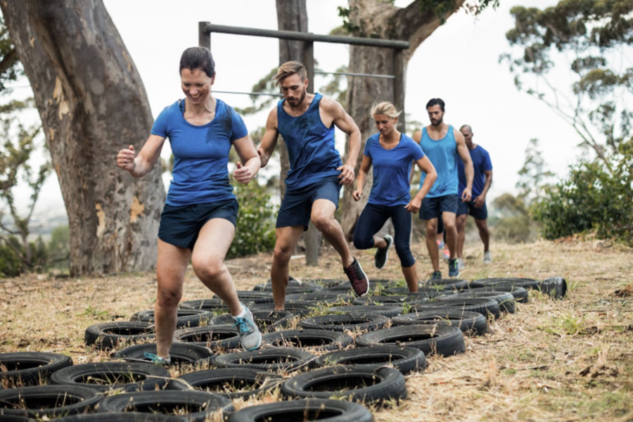 Why Physical Challenges Keep Team Building Sessions Engaging