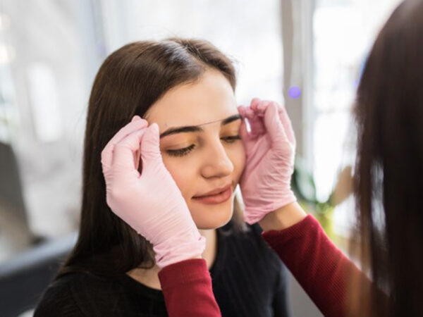 How Eyebrow Embroidery Differ for First Time vs Touch Up Clients
