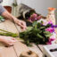 How Florists Decide Which Valentine Bouquets Are Pre Made