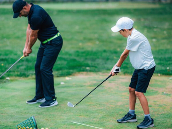 What Changes When You Learn Golf Inside a Private Club in Singapore