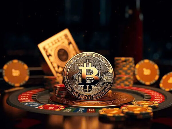 How do crypto casino platforms support international transactions