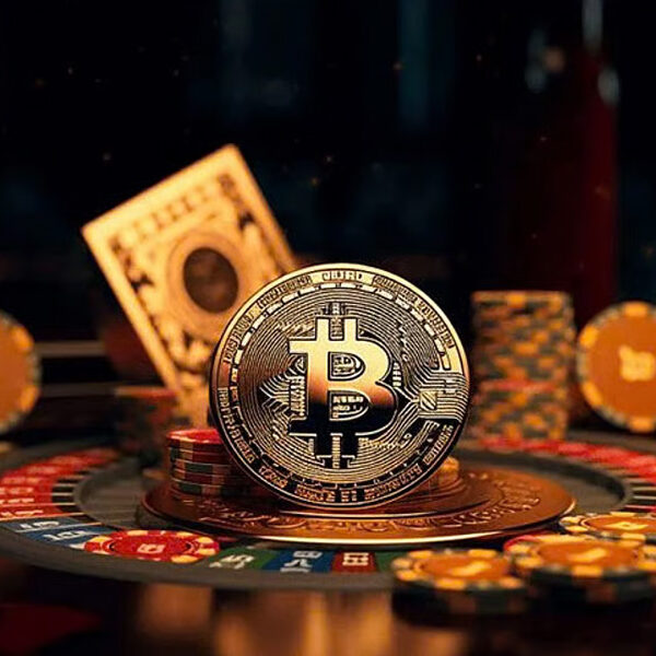 How do crypto casino platforms support international transactions