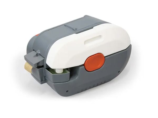 The Practical Advantages of a Gummed Paper Tape Machine