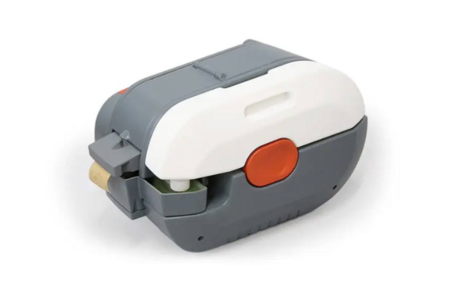 The Practical Advantages of a Gummed Paper Tape Machine